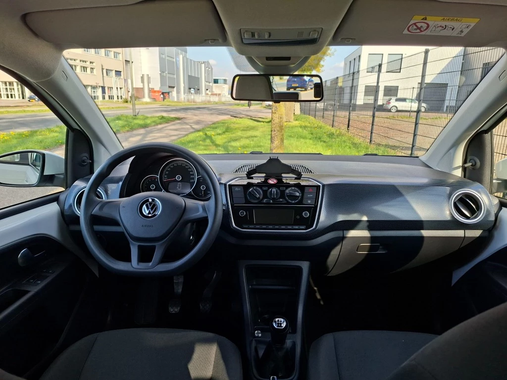 Hoofdafbeelding Volkswagen up!