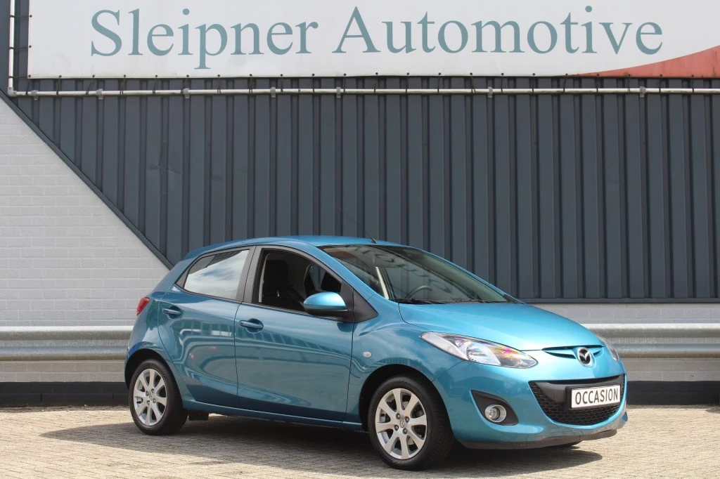 Hoofdafbeelding Mazda 2