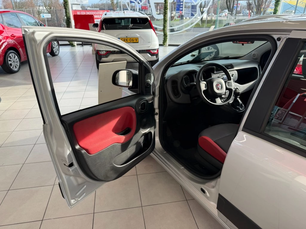 Hoofdafbeelding Fiat Panda