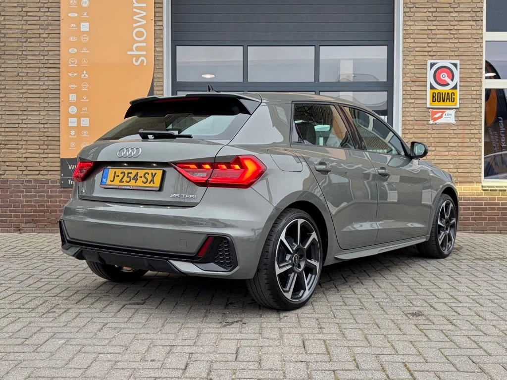 Hoofdafbeelding Audi A1 Sportback