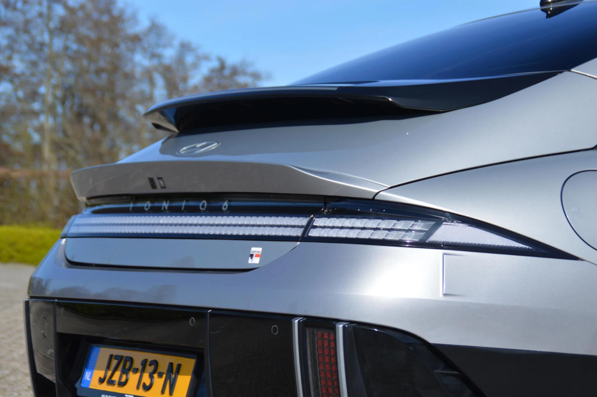 Hoofdafbeelding Hyundai IONIQ 6