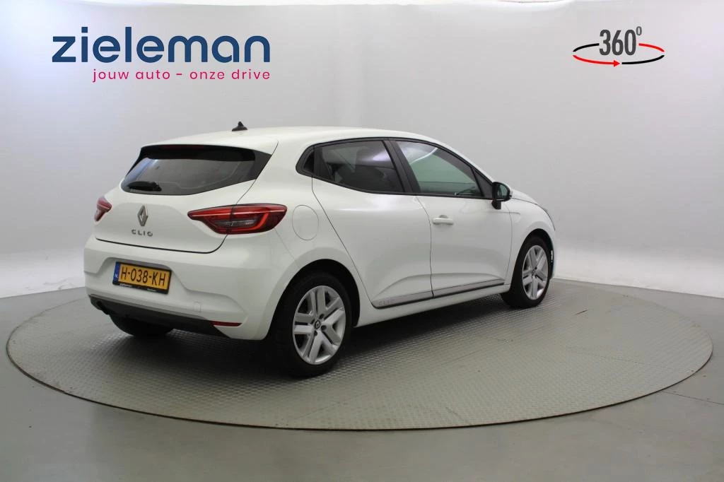 Hoofdafbeelding Renault Clio
