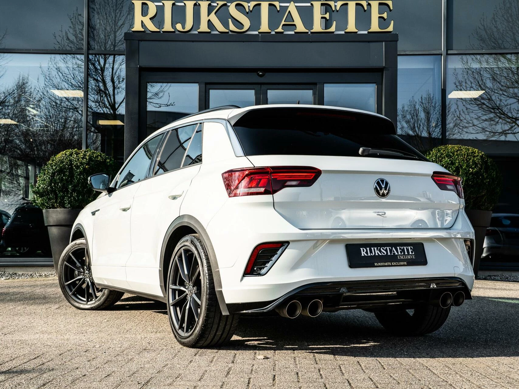 Hoofdafbeelding Volkswagen T-Roc