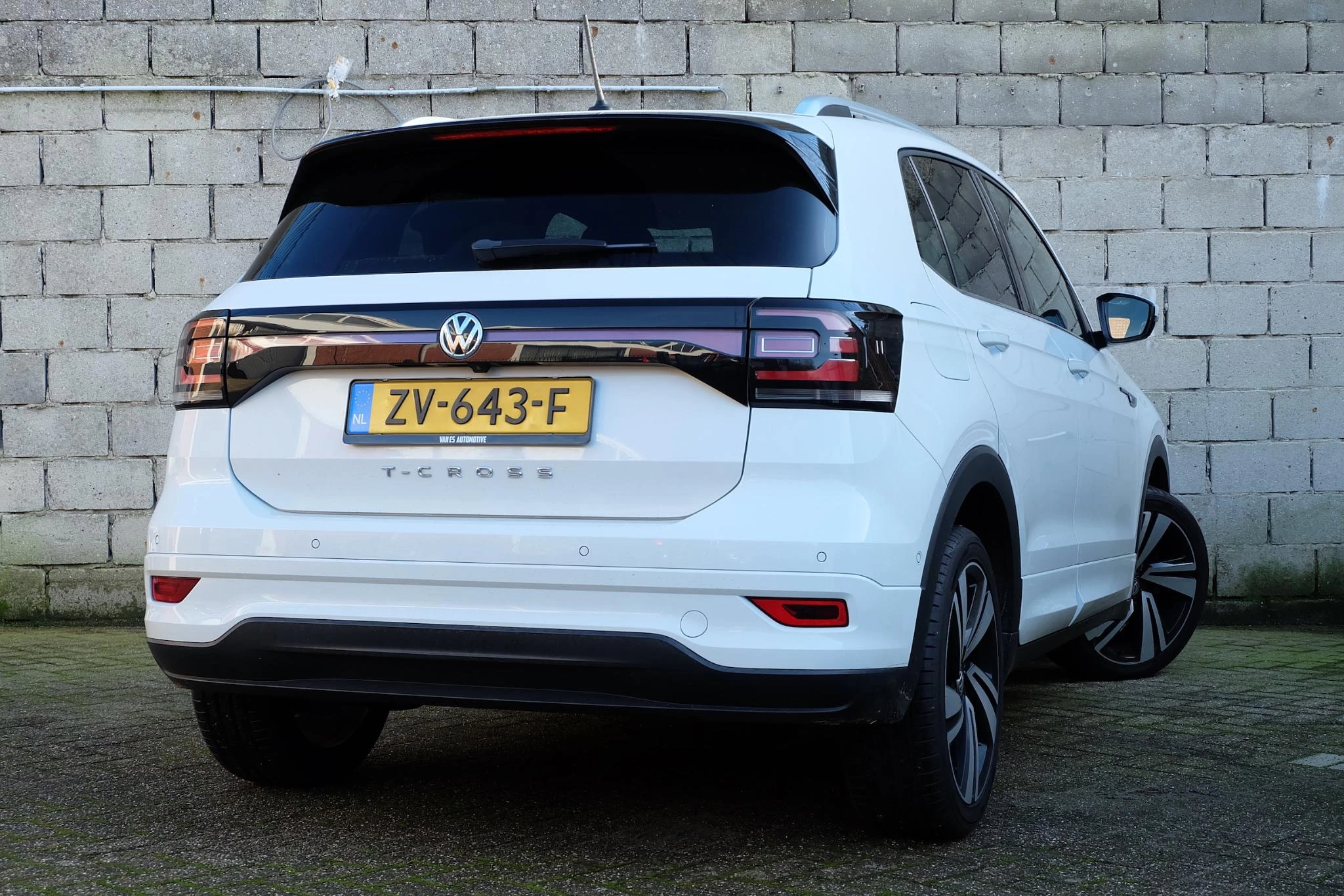 Hoofdafbeelding Volkswagen T-Cross