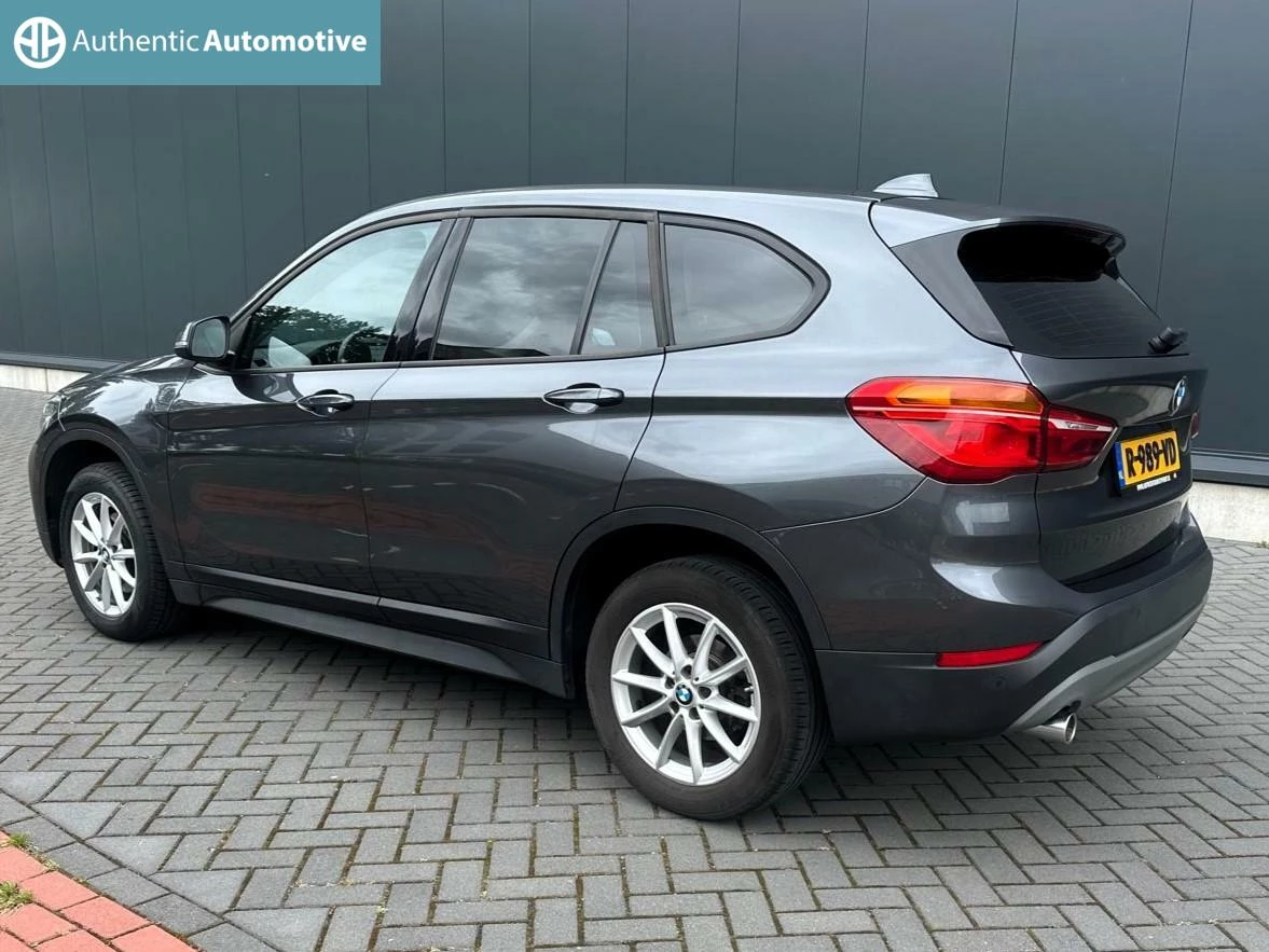 Hoofdafbeelding BMW X1