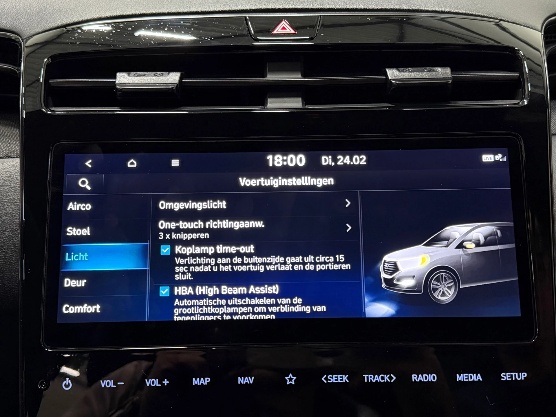 Hoofdafbeelding Hyundai Tucson