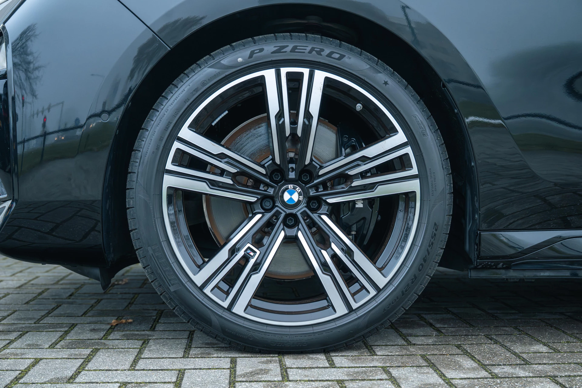 Hoofdafbeelding BMW i7