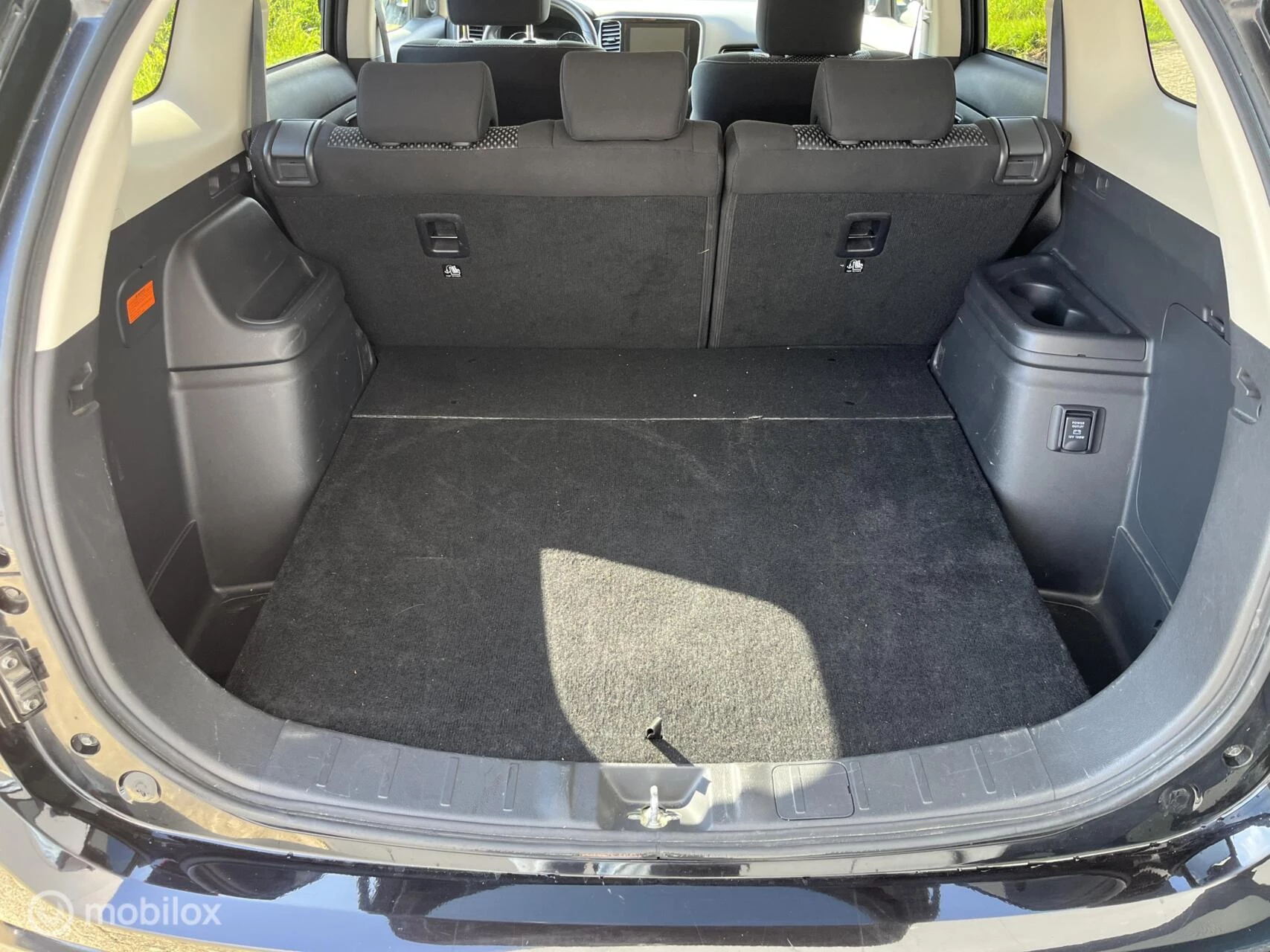 Hoofdafbeelding Mitsubishi Outlander