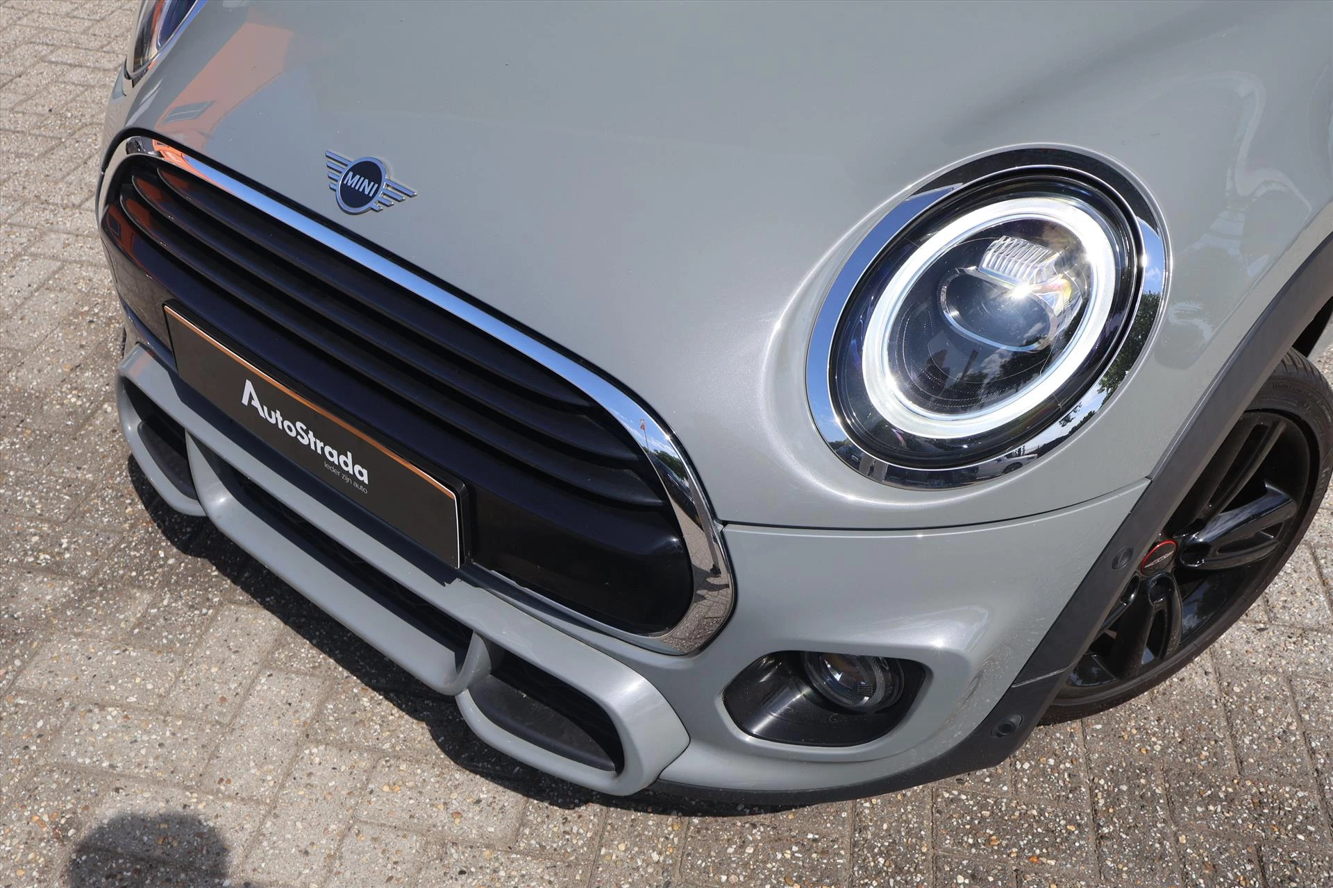 Hoofdafbeelding MINI Cooper