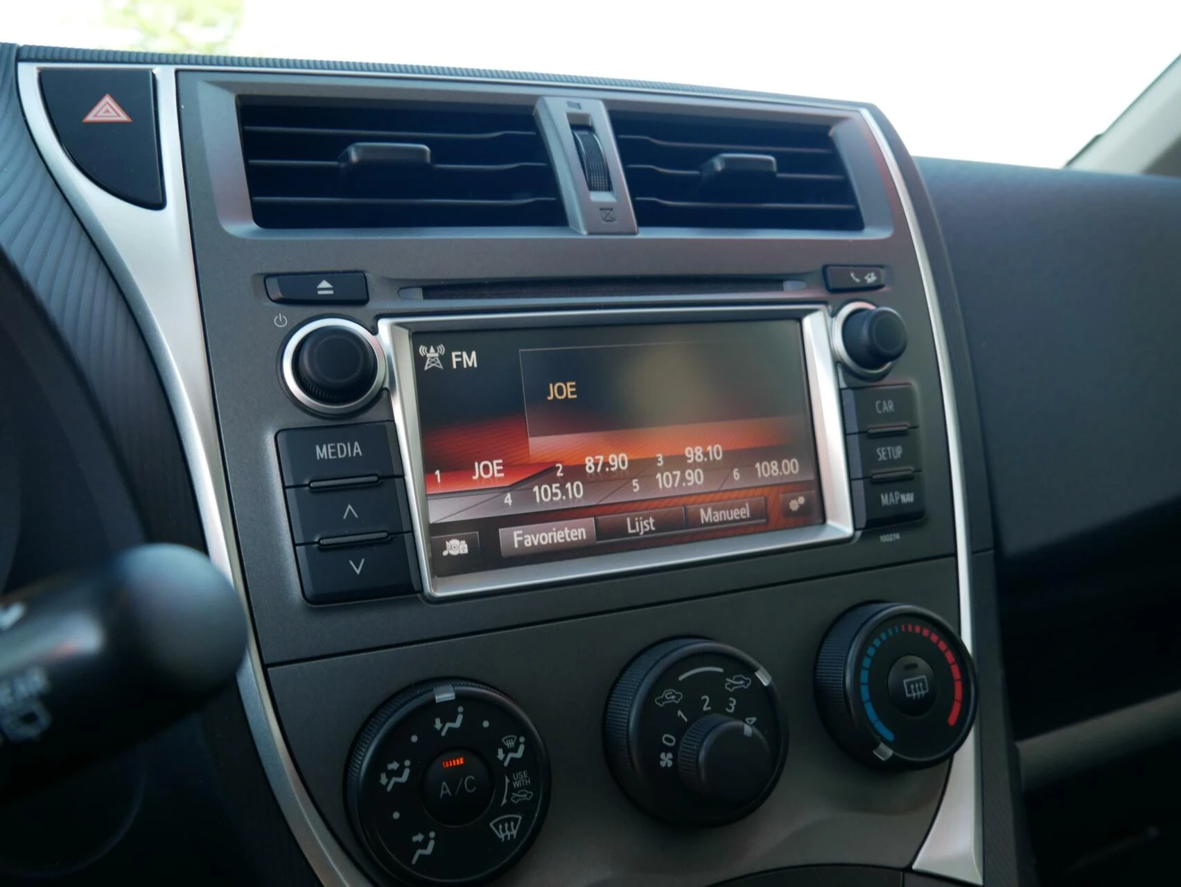 Hoofdafbeelding Toyota Verso-S