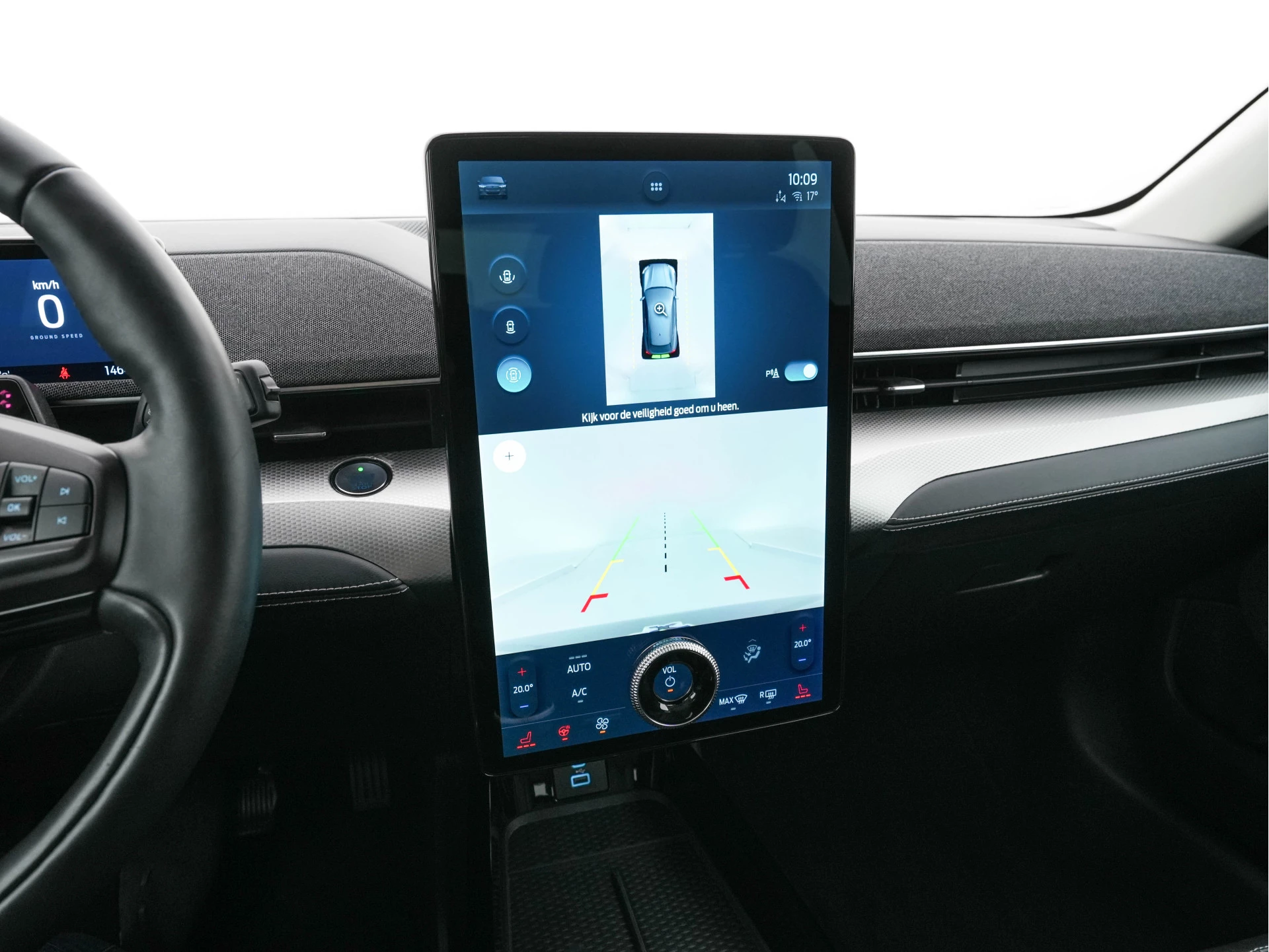 Hoofdafbeelding Ford Mustang Mach-E