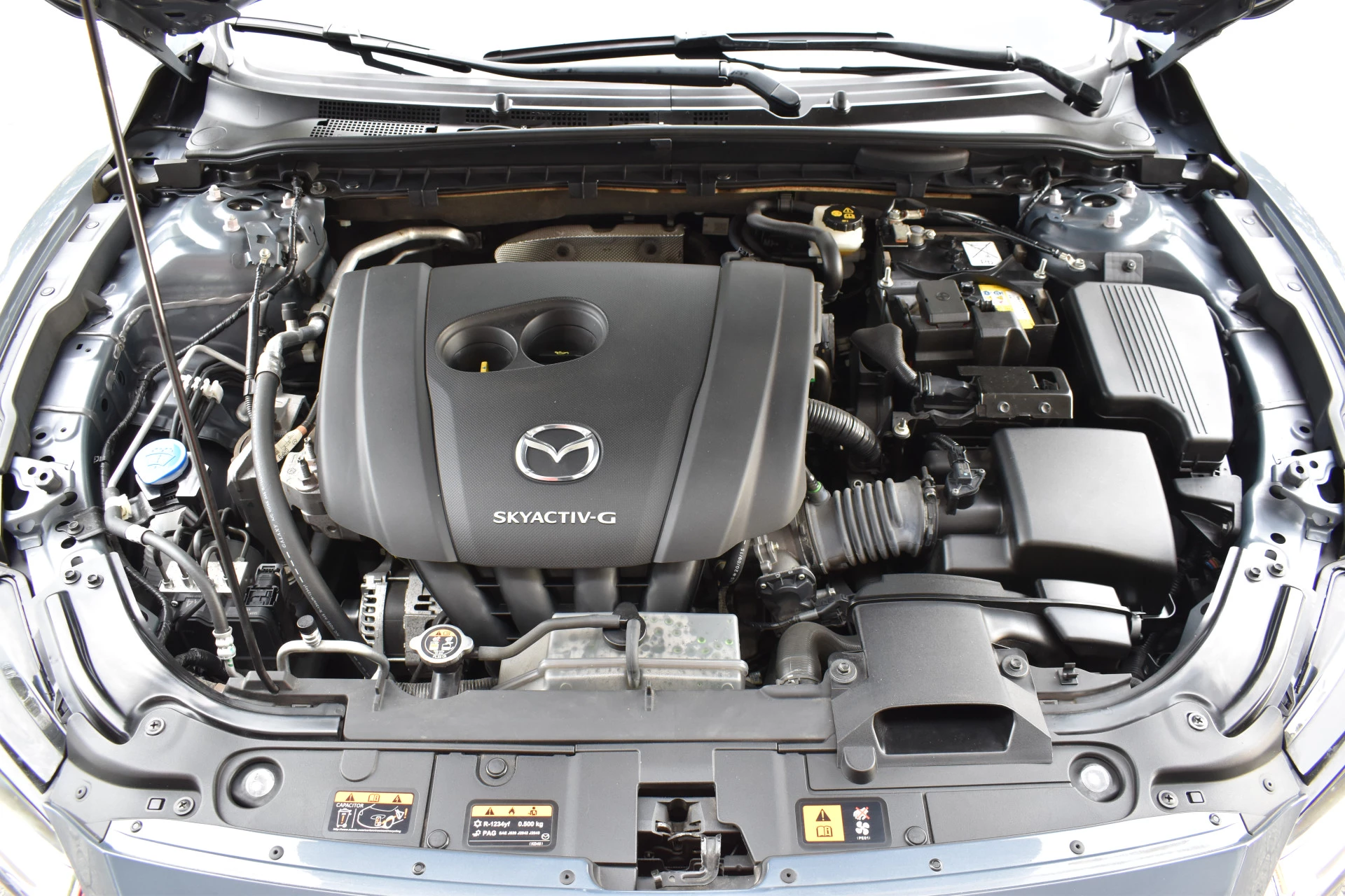 Hoofdafbeelding Mazda 6
