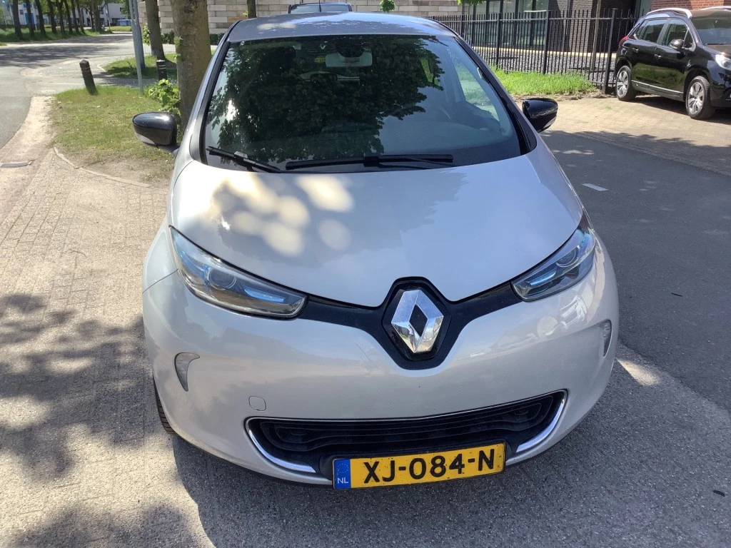 Hoofdafbeelding Renault ZOE