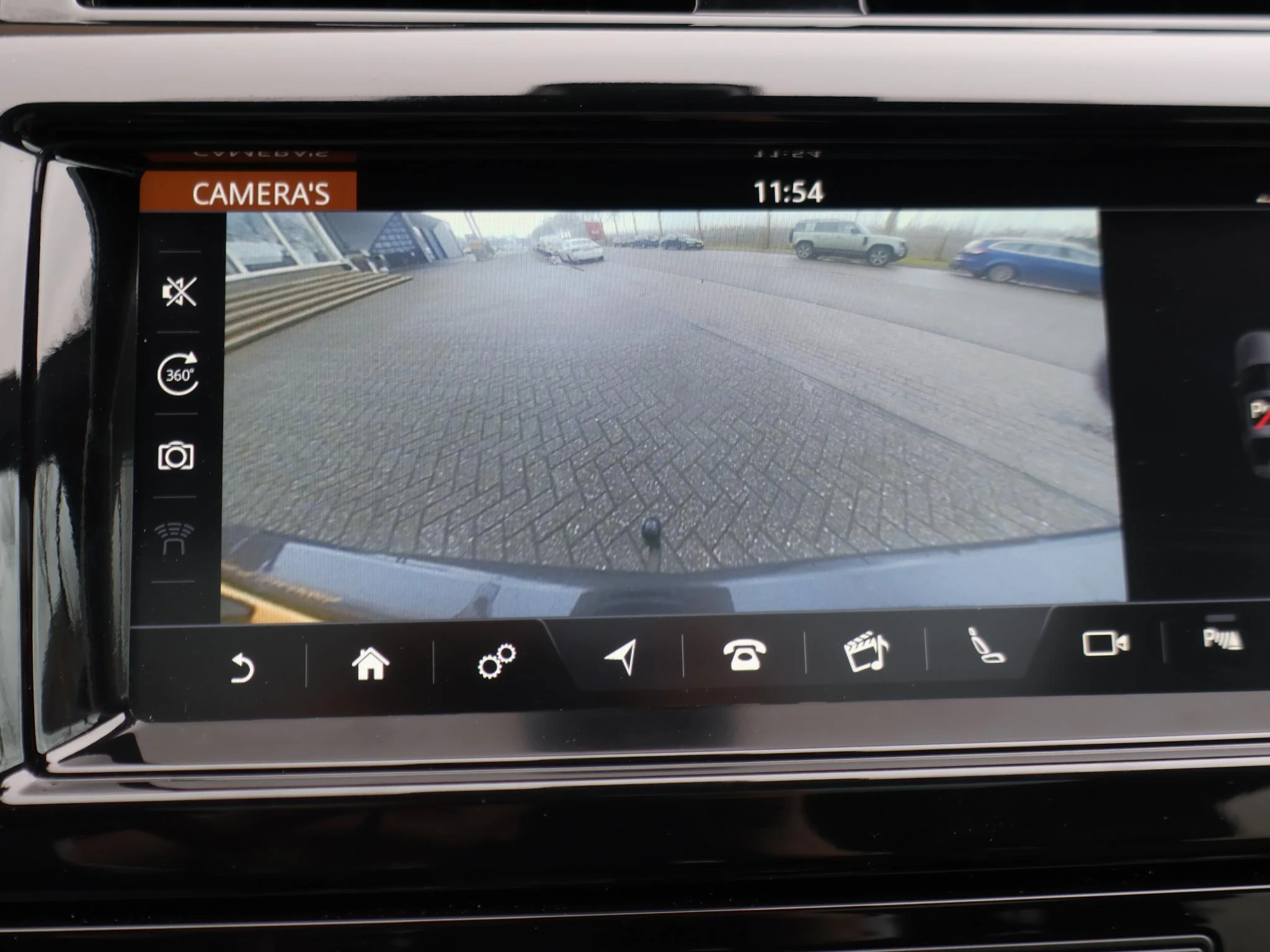 Hoofdafbeelding Land Rover Discovery