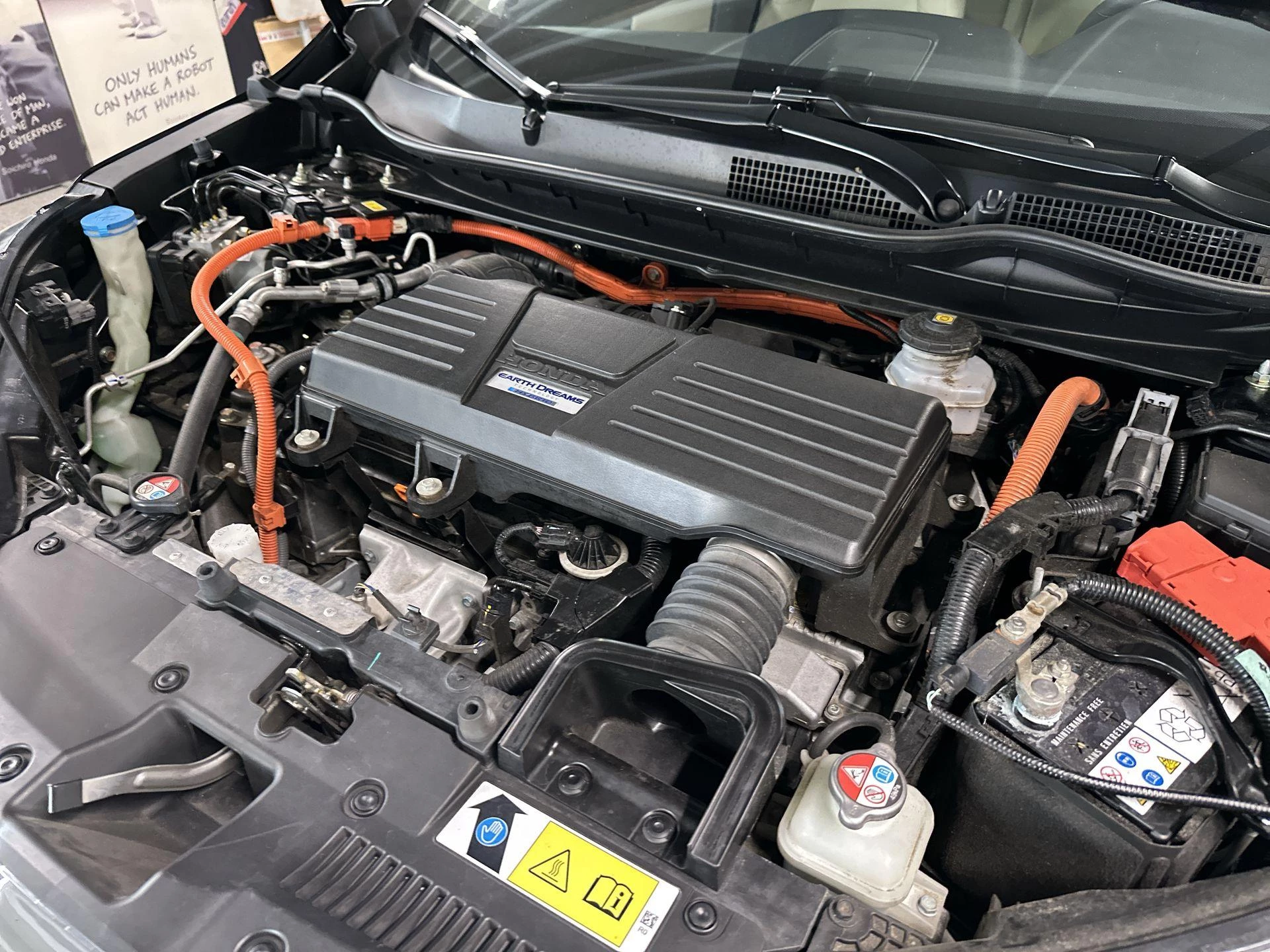 Hoofdafbeelding Honda CR-V