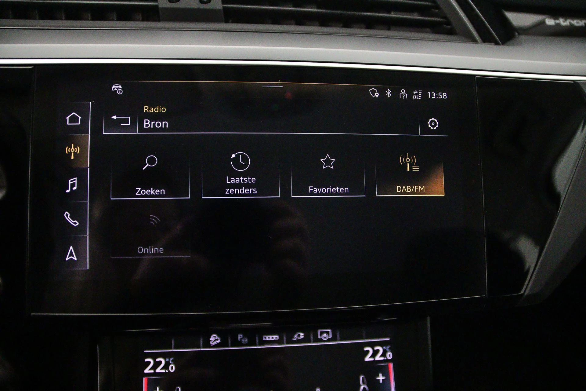 Hoofdafbeelding Audi Q8 e-tron