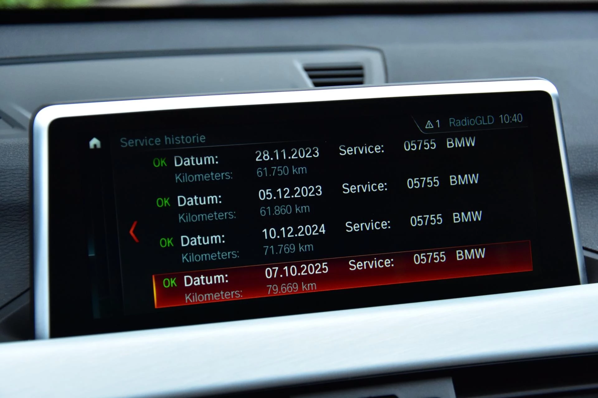 Hoofdafbeelding BMW X1