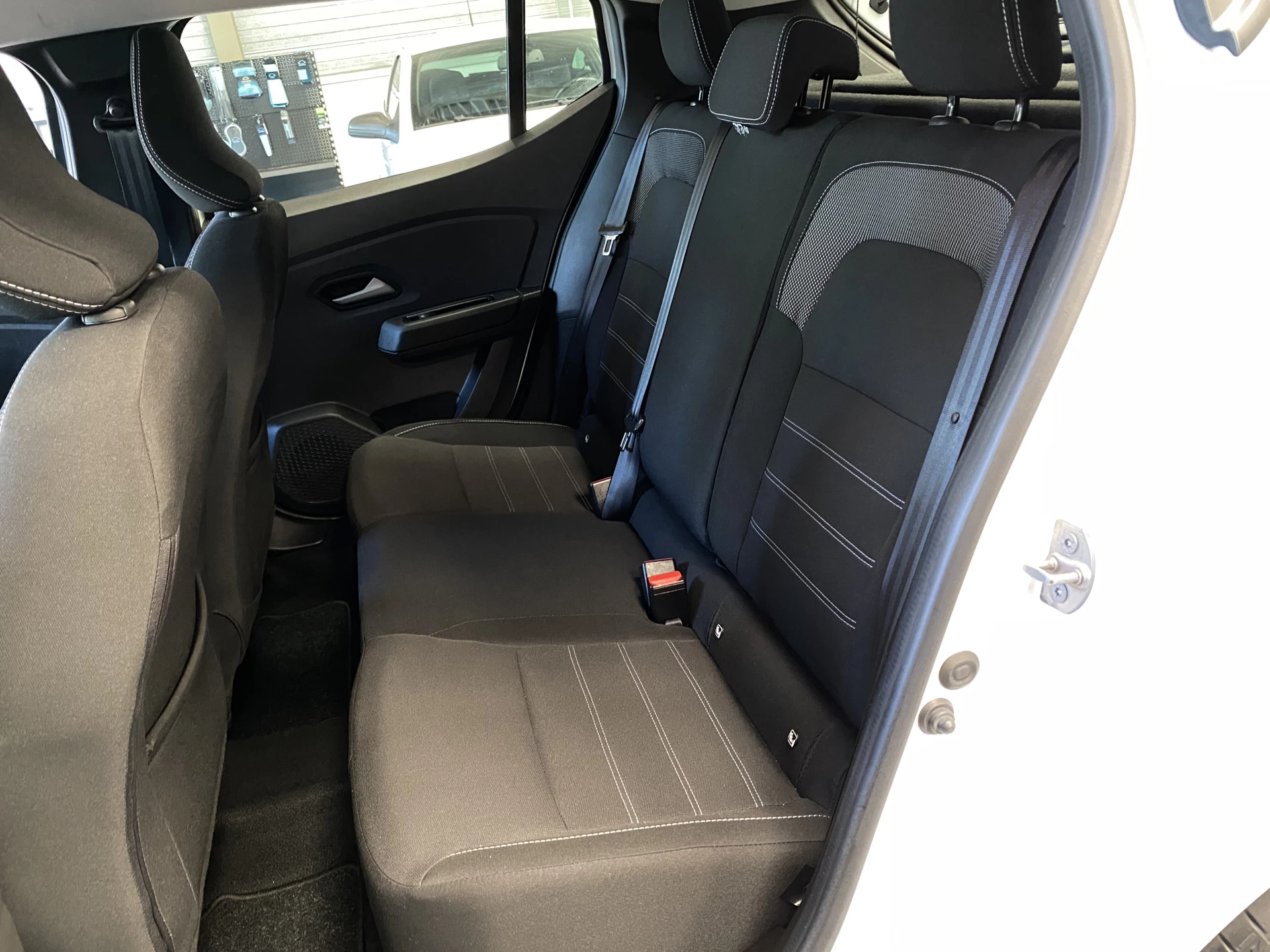 Hoofdafbeelding Dacia Sandero