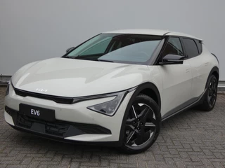Kia Ev6 63kWh 170pk RWD Light Edition | IN BESTELLING IN MEERDERE KLEUREN!