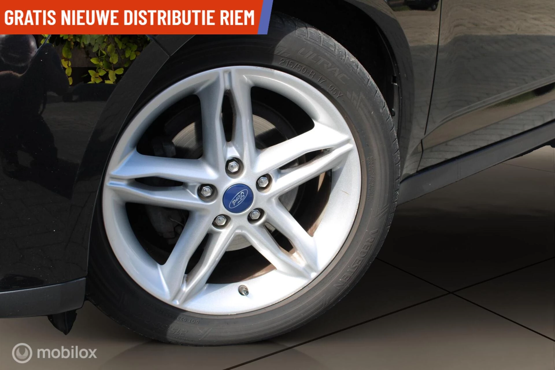 Hoofdafbeelding Ford C-MAX