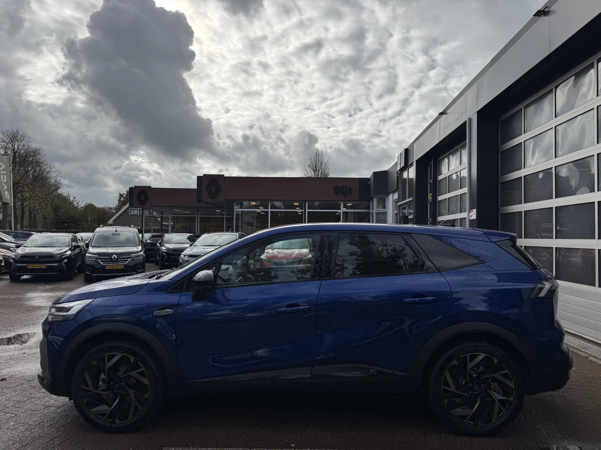Hoofdafbeelding Renault Symbioz