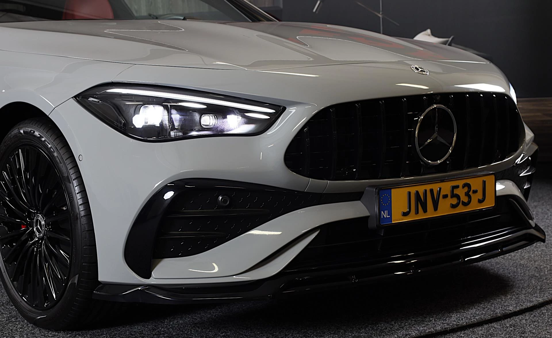 Hoofdafbeelding Mercedes-Benz CLE