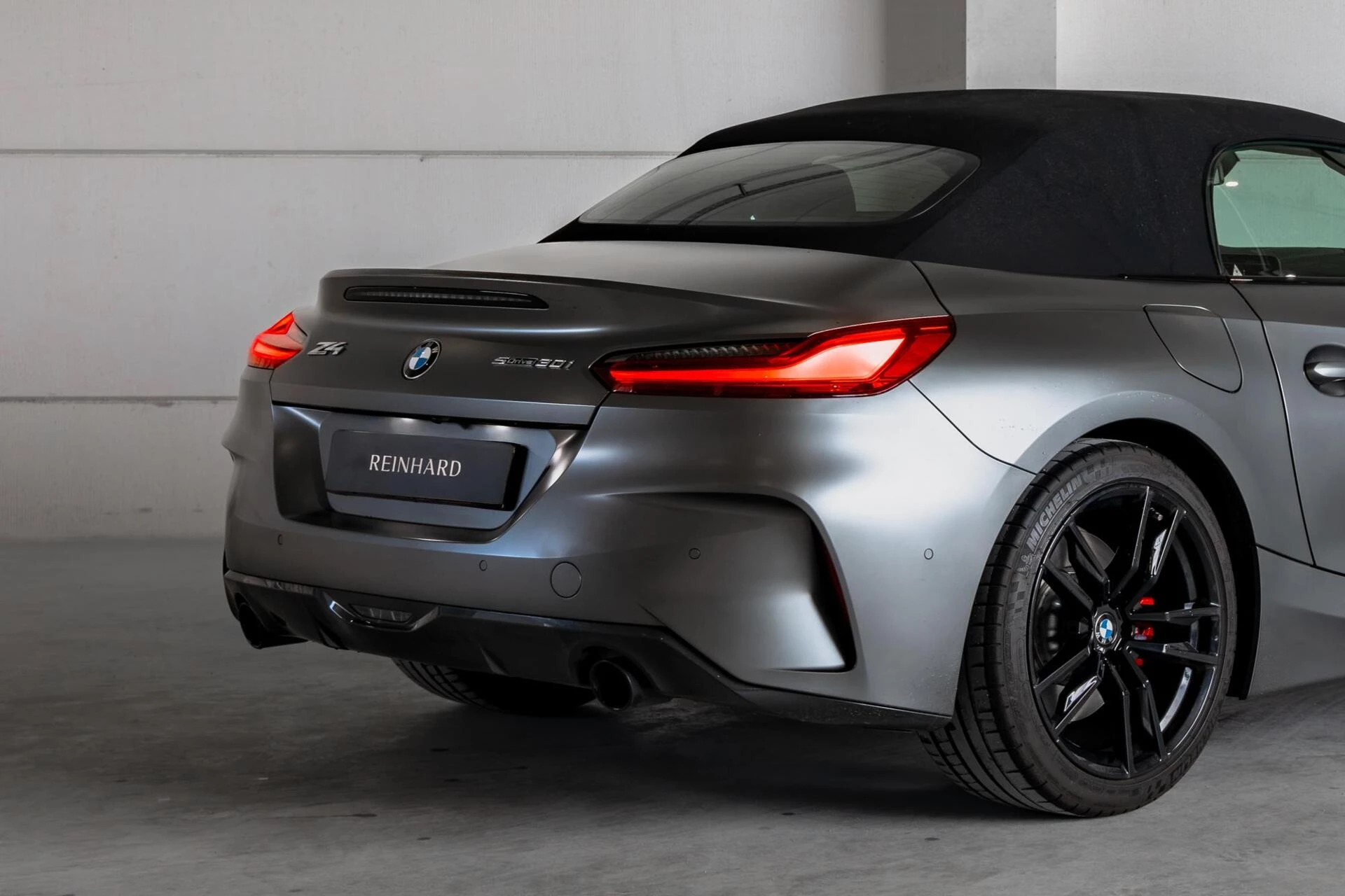 Hoofdafbeelding BMW Z4
