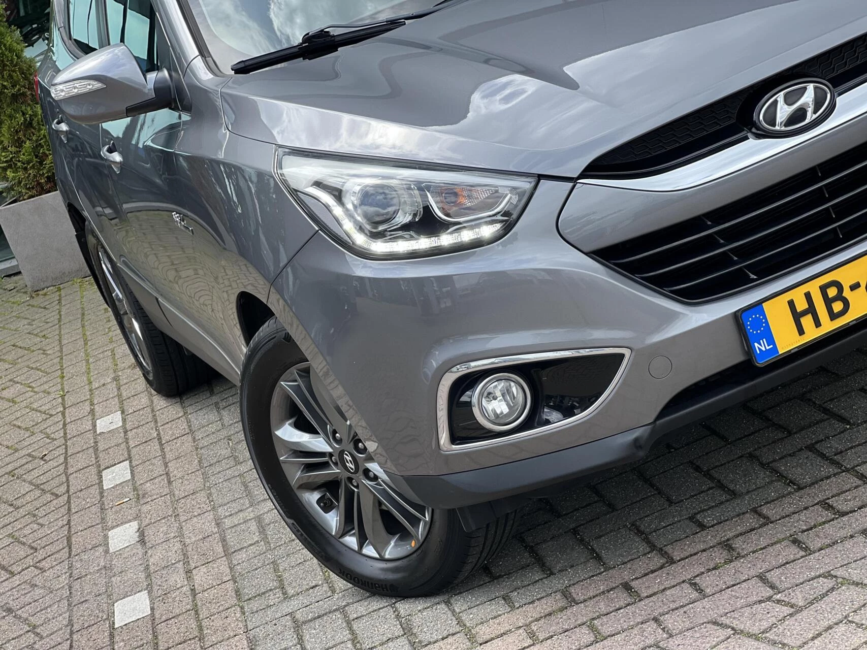 Hoofdafbeelding Hyundai ix35