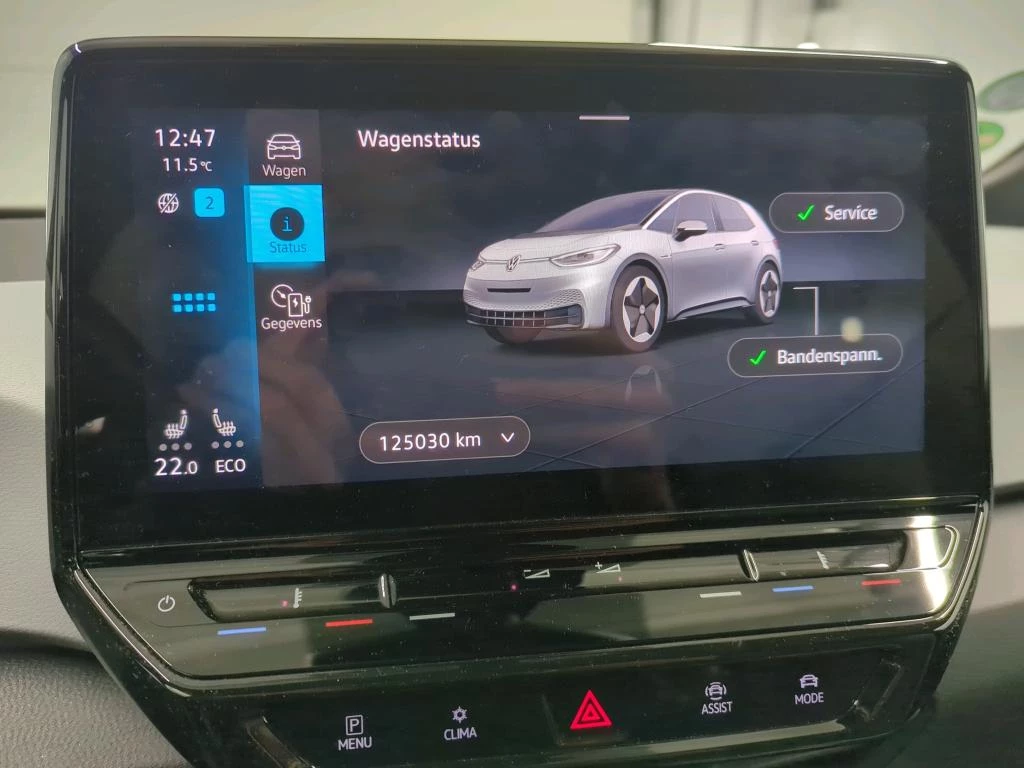 Hoofdafbeelding Volkswagen ID.3