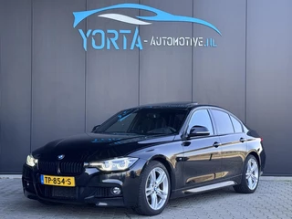 BMW 318i M Sport Edition AUTOMAAT*NL AUTO*PANO*CARPLAY*LEDER