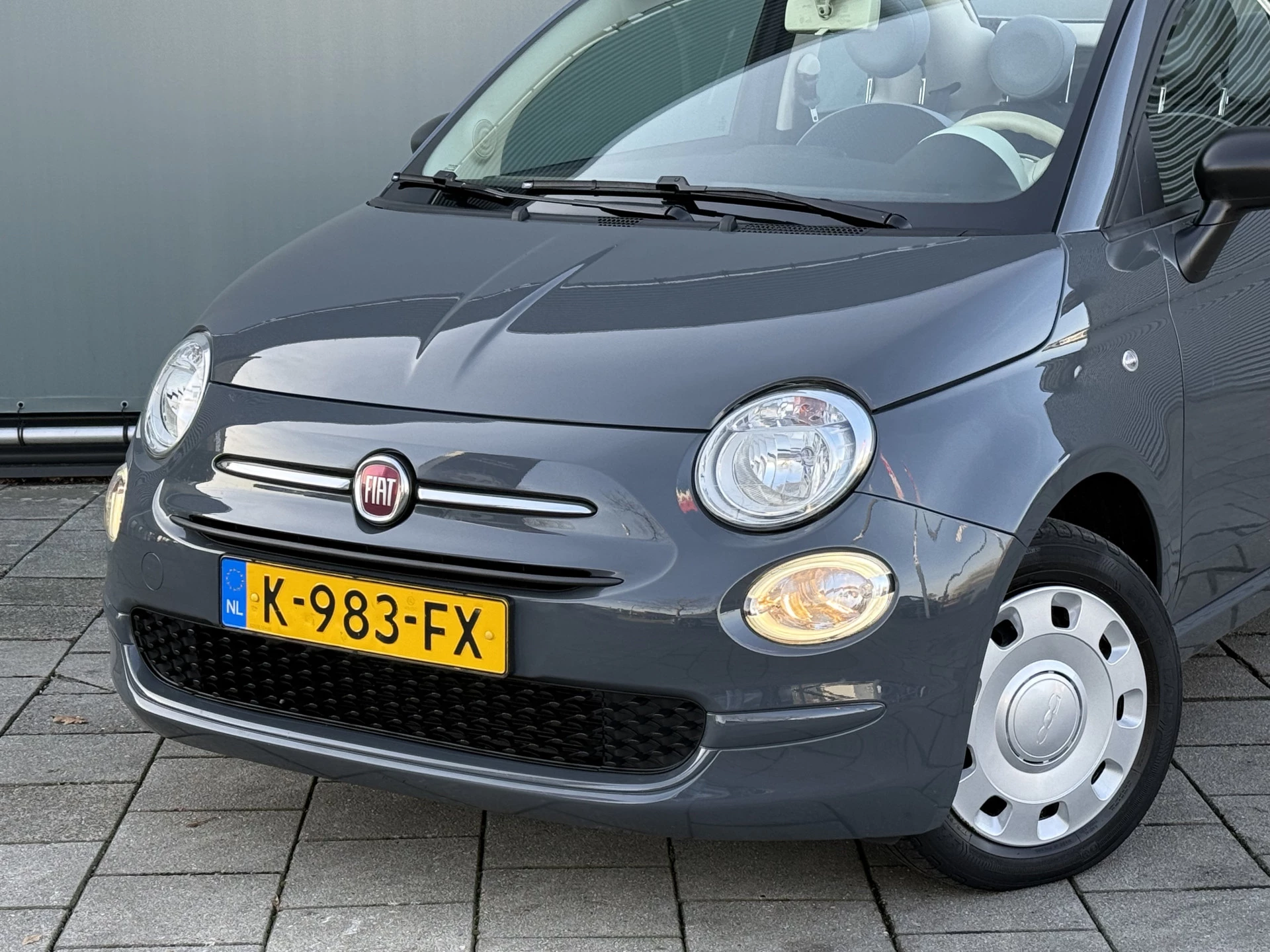 Hoofdafbeelding Fiat 500C