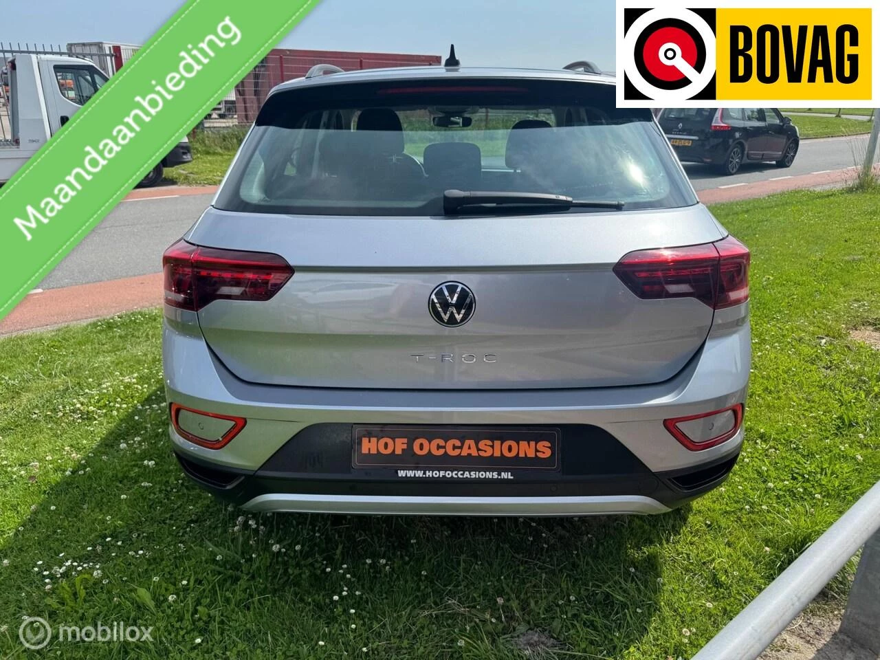 Hoofdafbeelding Volkswagen T-Roc