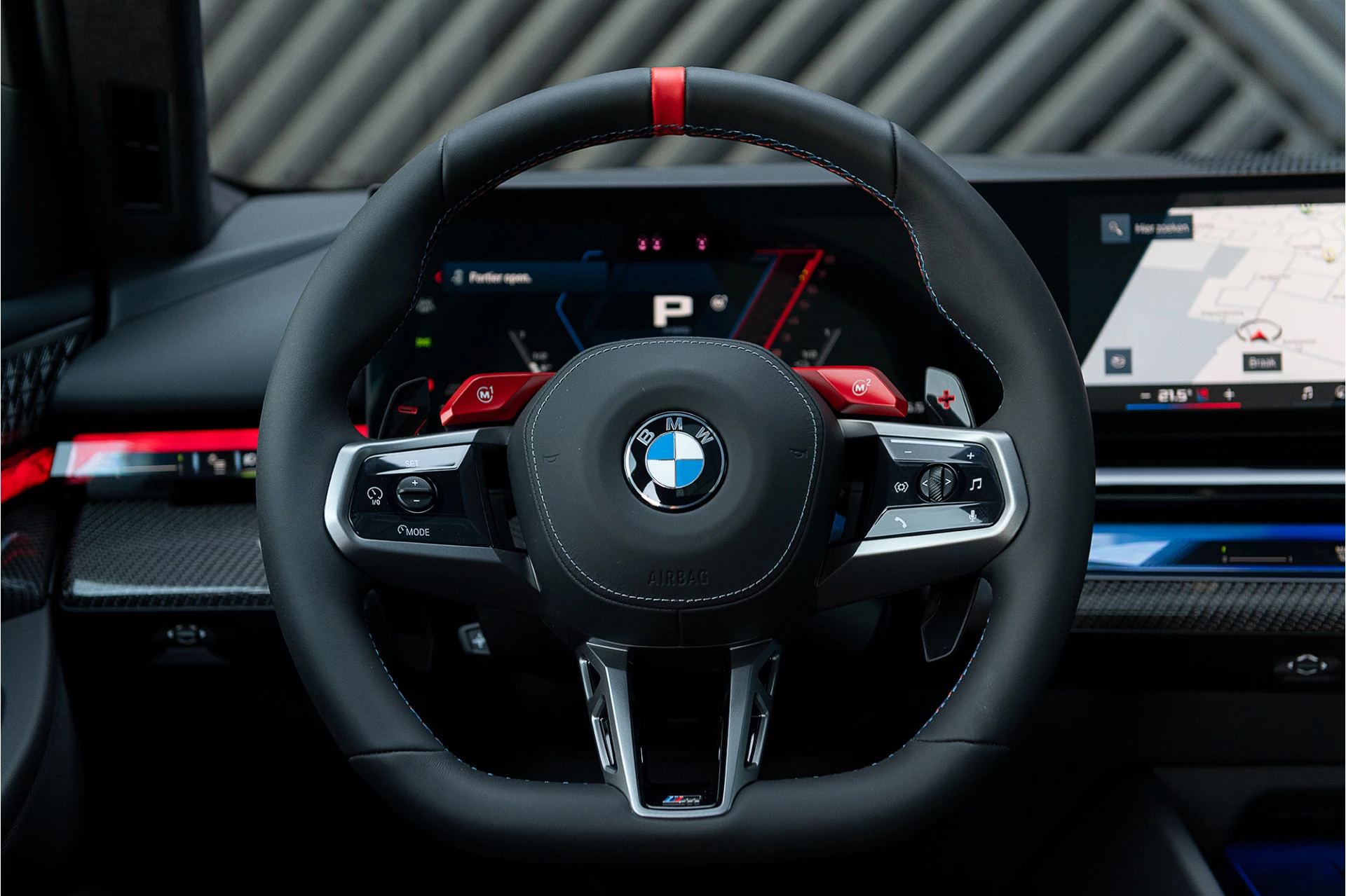 Hoofdafbeelding BMW M5