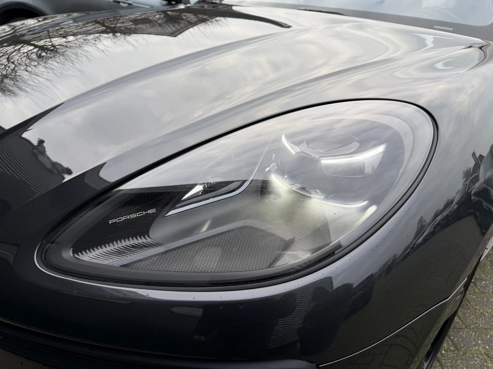 Hoofdafbeelding Porsche Macan