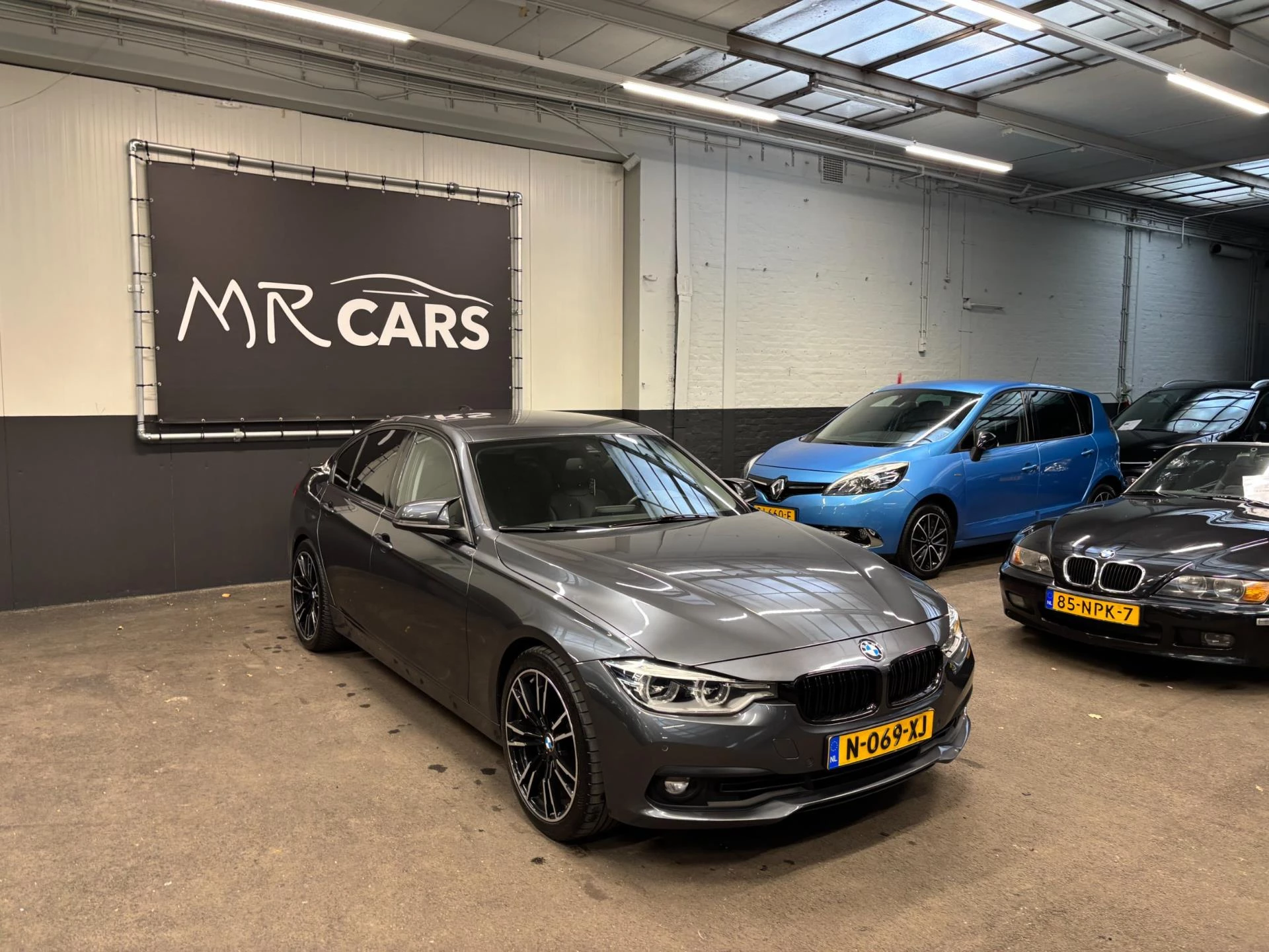 Hoofdafbeelding BMW 3 Serie