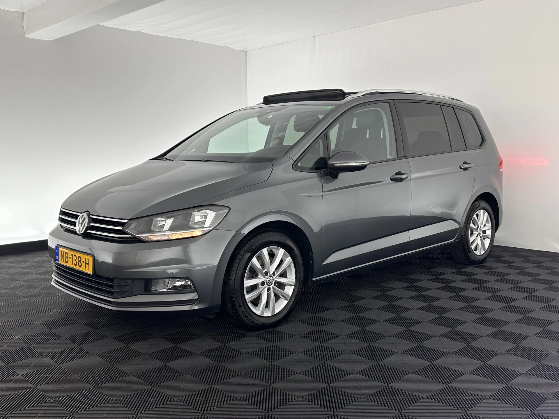 Hoofdafbeelding Volkswagen Touran