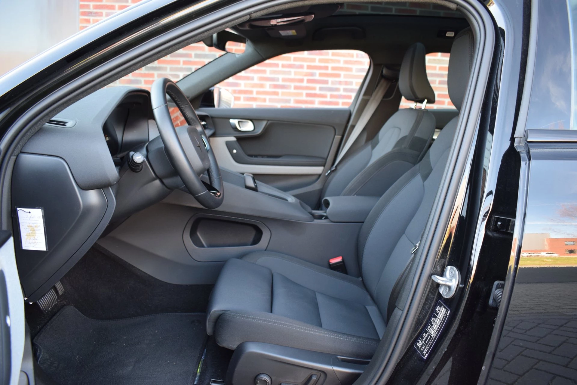 Hoofdafbeelding Polestar 2