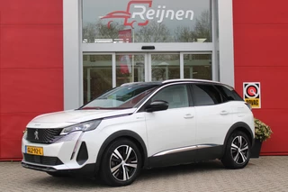 Peugeot 3008 1.6 HYbrid4 300PK GT PACK BUSINESS | CAMERA VOOR + ACHTER | APPLE CARPLAY/ANDROID AUTO | ELEKTRISCH BEDIENBARE ACHTERKLEP | ADAPTIVE CRUISE CONTROL | 18" LICHTMETALEN VELGEN | FULL LED KOPLAMPEN | DODEHOEK BEWAKING | CLIMATE CONTROL | NAVIGATIE | DAB+ RADIO | KEYLESS ENTRY/START |