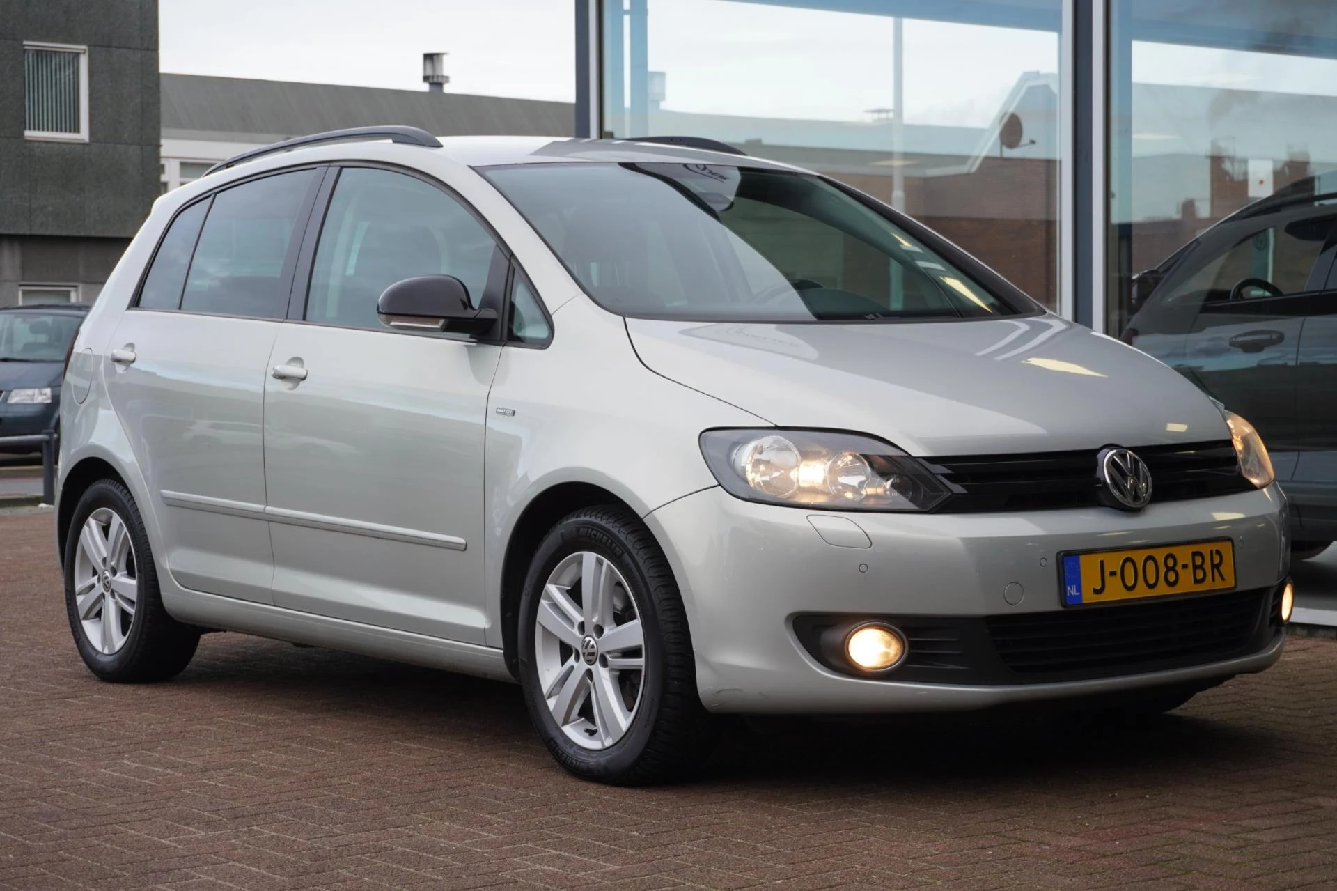 Hoofdafbeelding Volkswagen Golf Plus