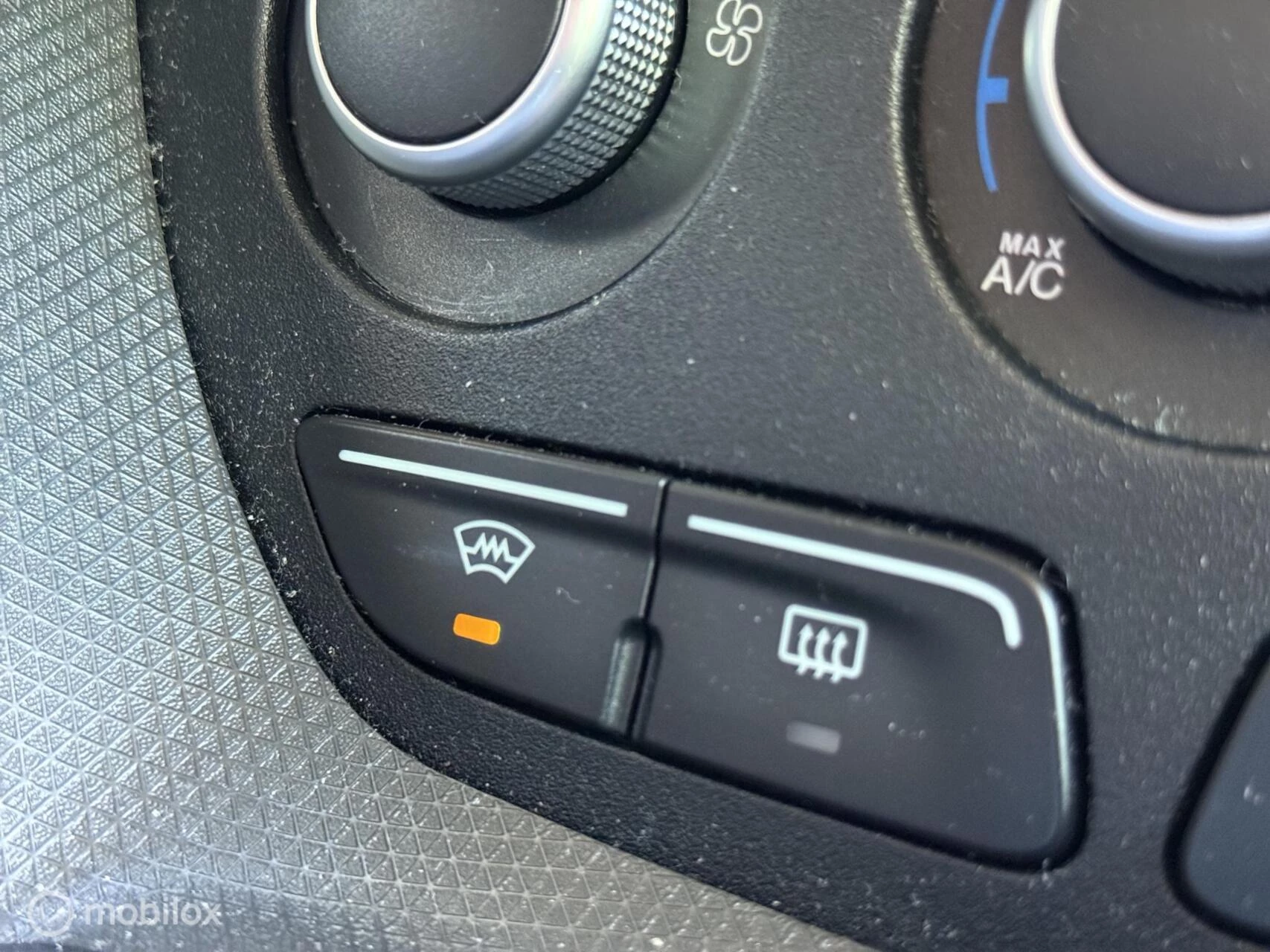 Hoofdafbeelding Ford Tourneo Connect