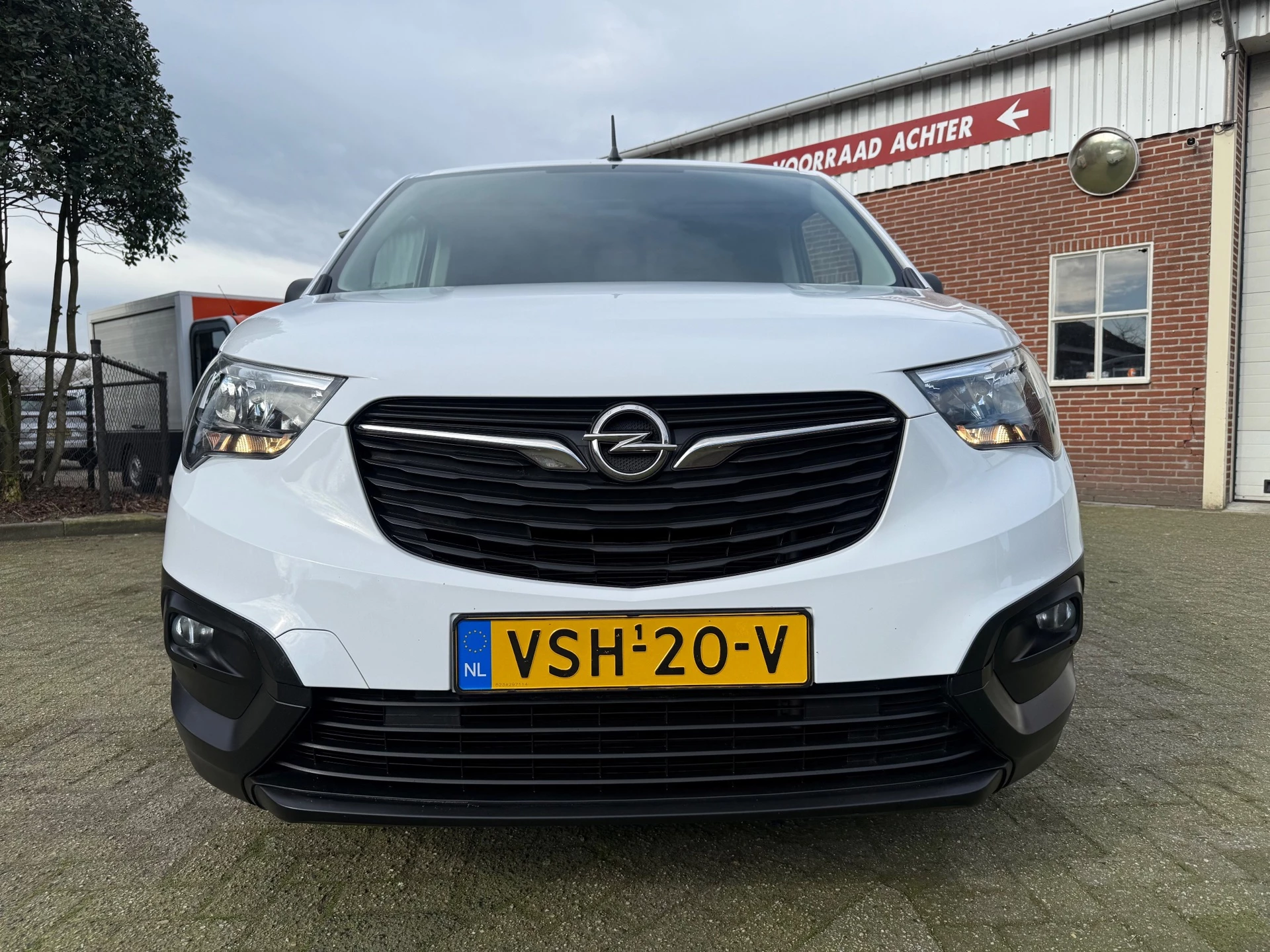 Hoofdafbeelding Opel Combo