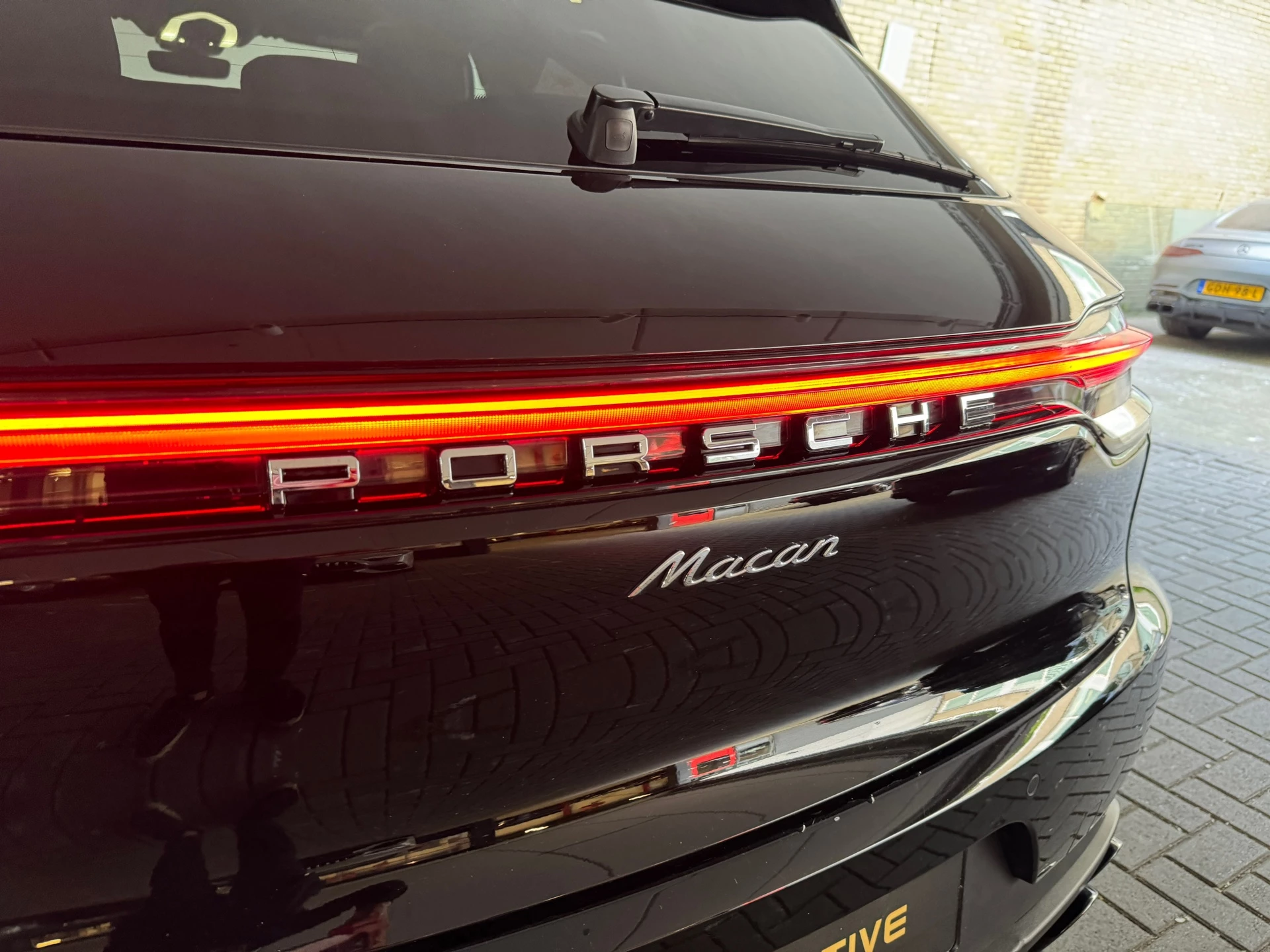 Hoofdafbeelding Porsche Macan