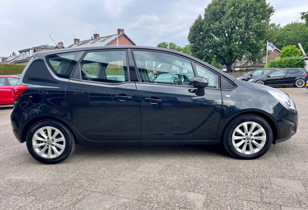 Hoofdafbeelding Opel Meriva