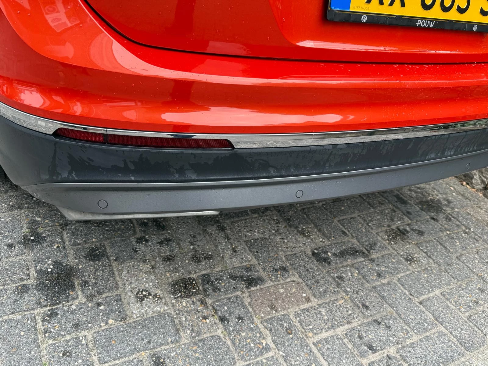 Hoofdafbeelding Volkswagen Tiguan Allspace