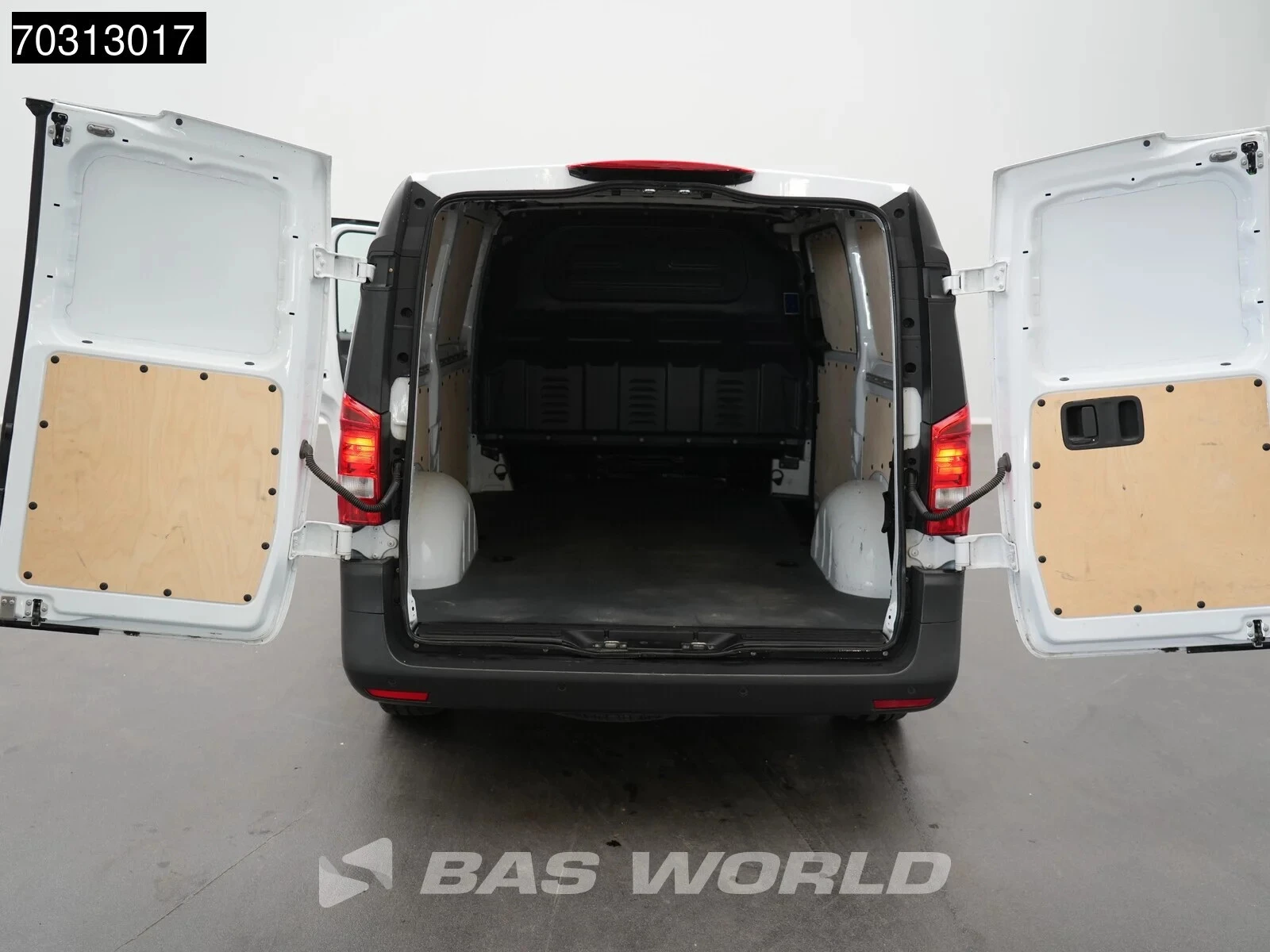 Hoofdafbeelding Mercedes-Benz eVito