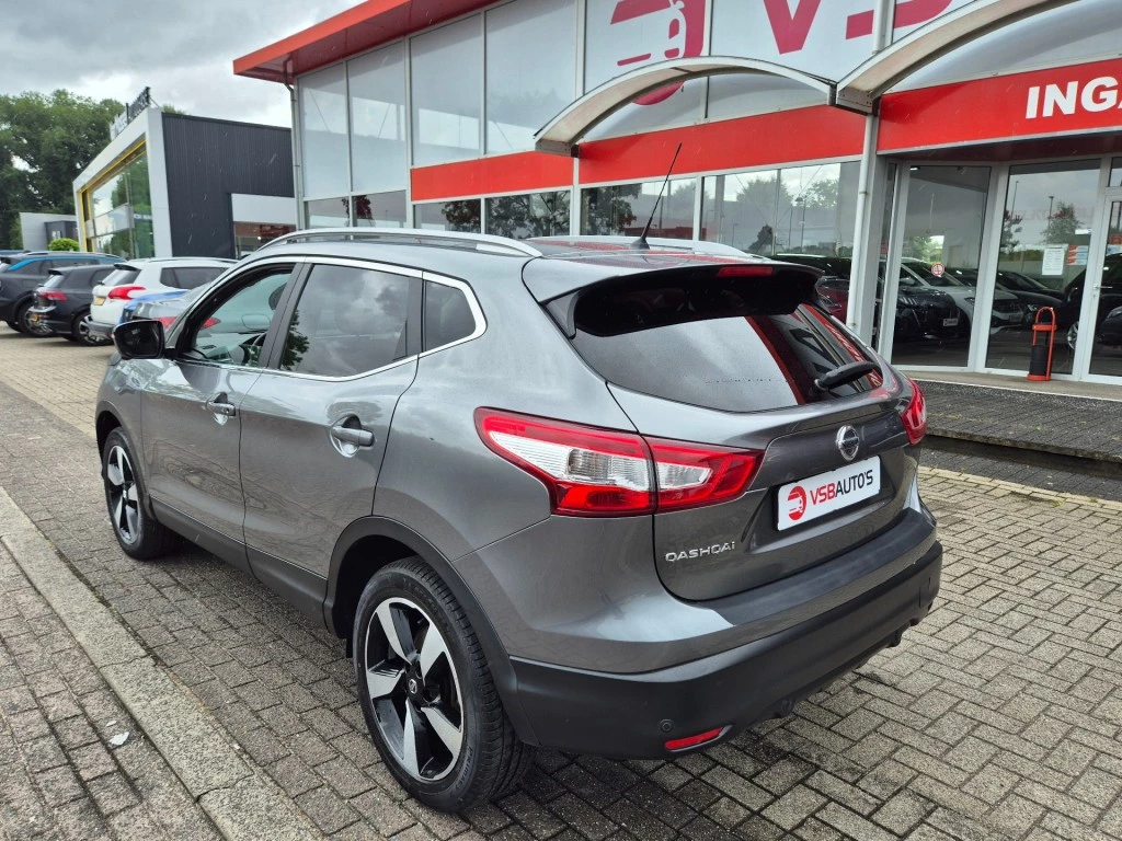 Hoofdafbeelding Nissan QASHQAI