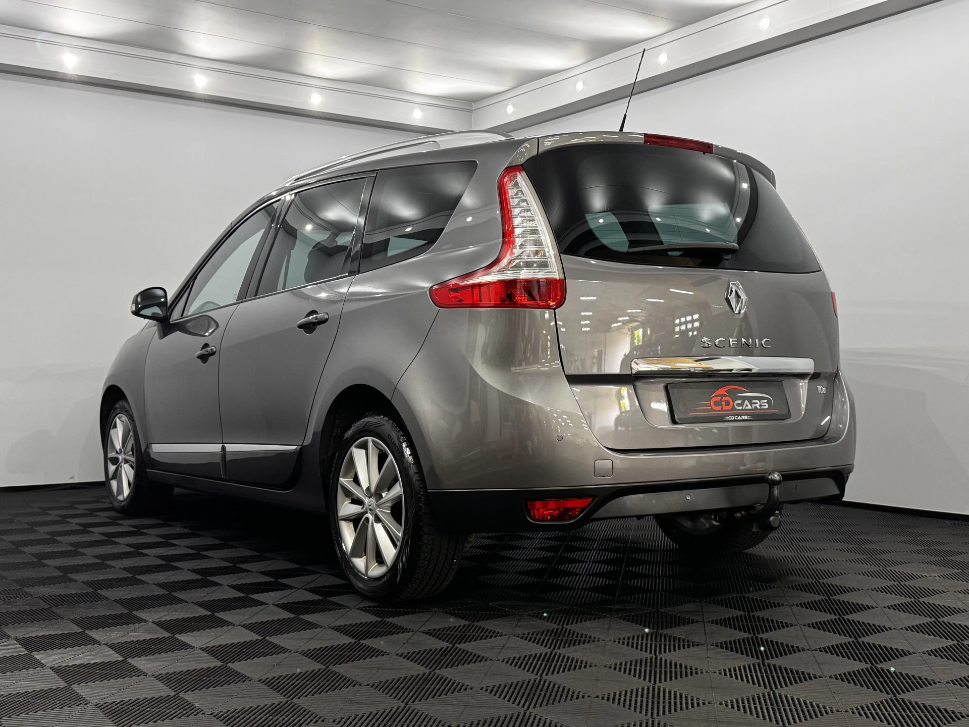 Hoofdafbeelding Renault Grand Scénic