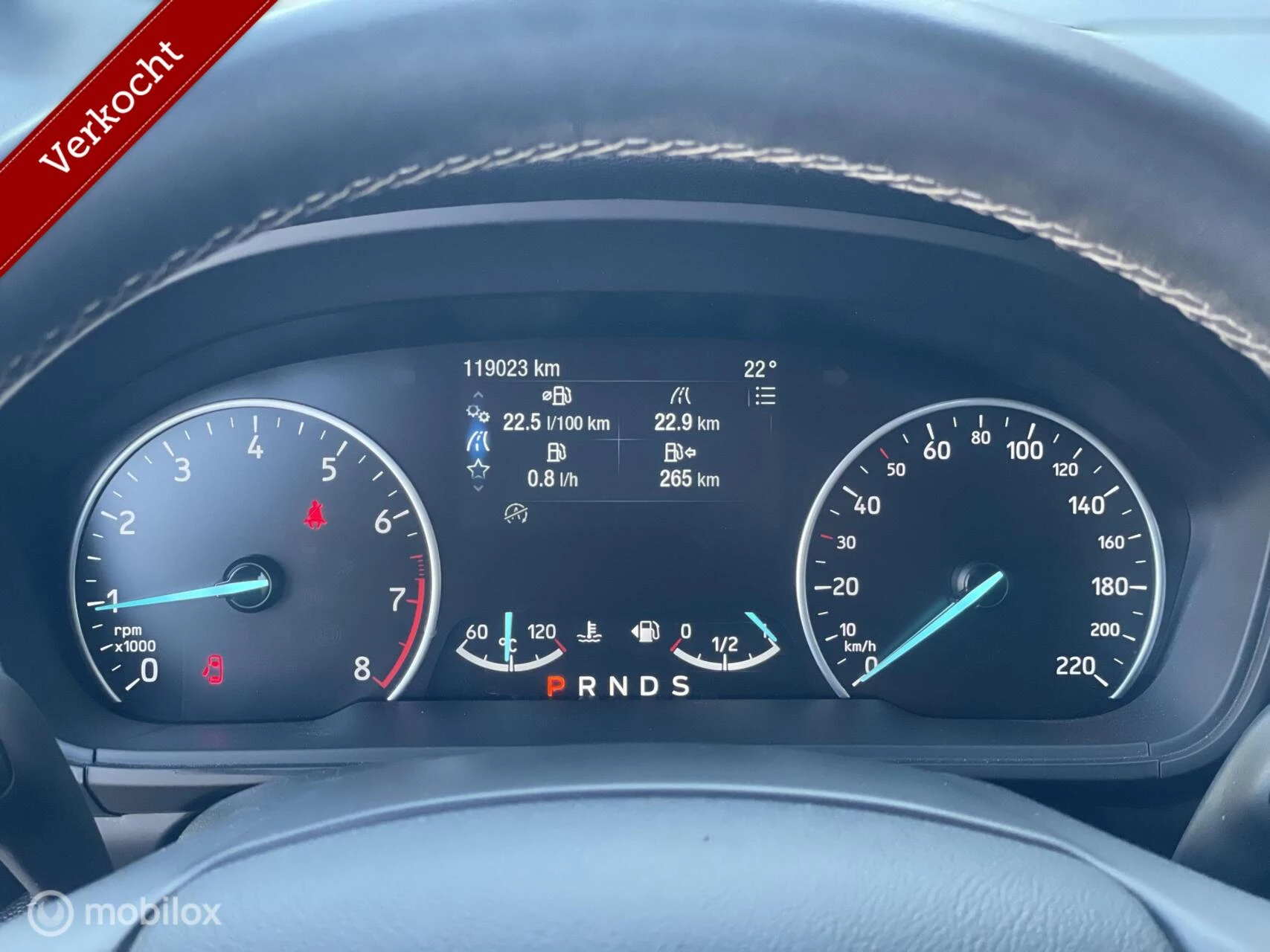 Hoofdafbeelding Ford EcoSport