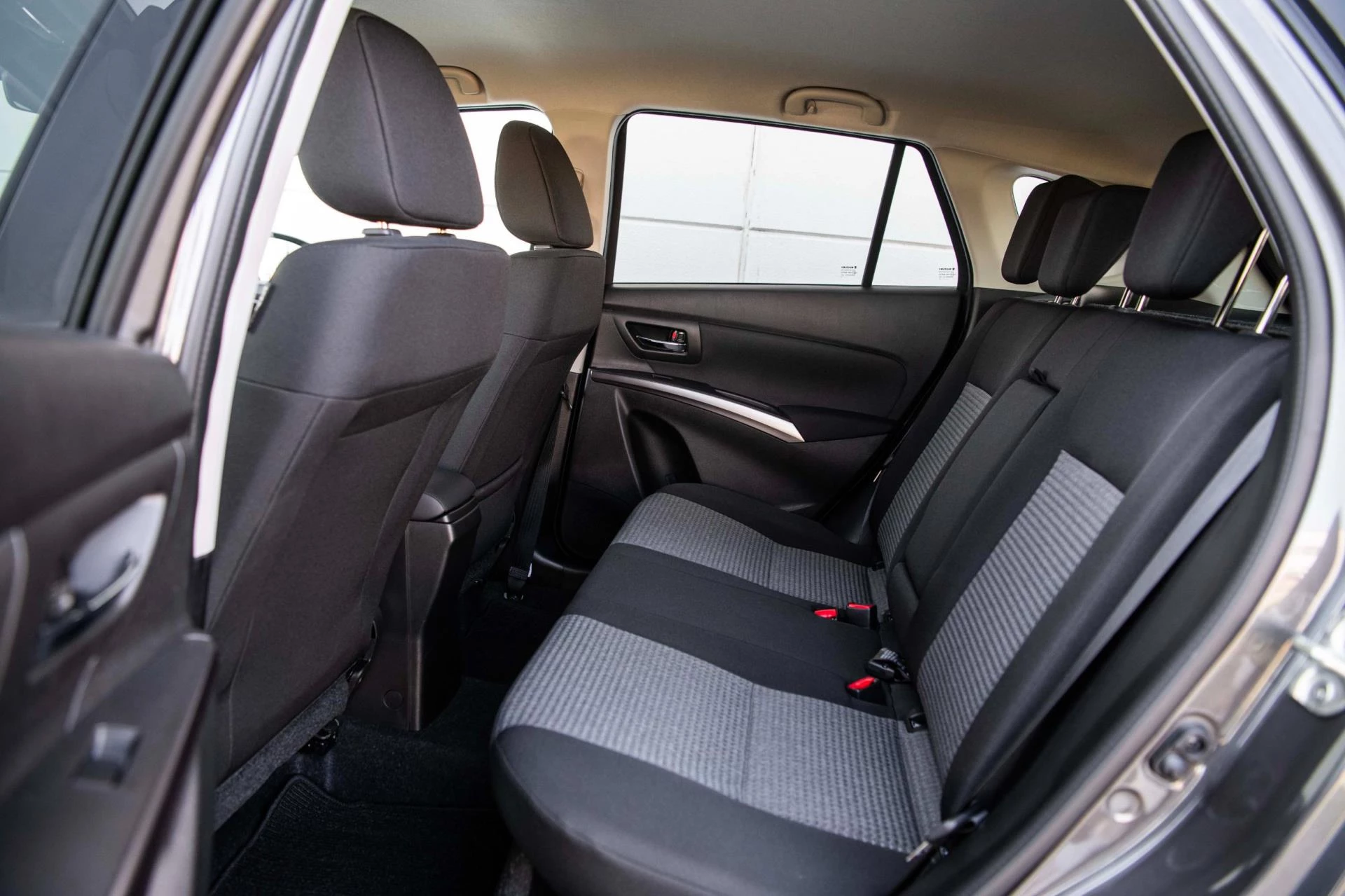 Hoofdafbeelding Suzuki S-Cross