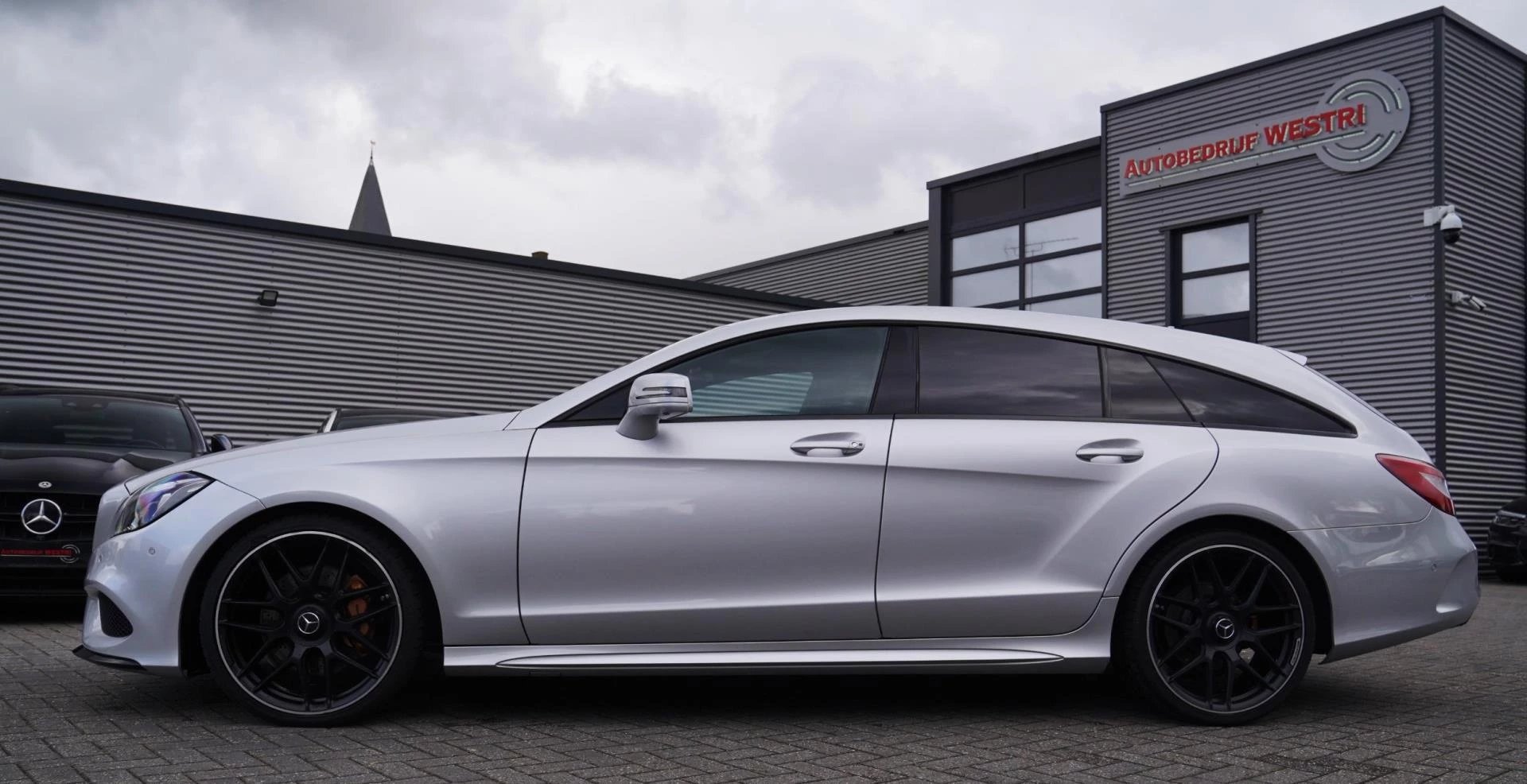 Hoofdafbeelding Mercedes-Benz CLS